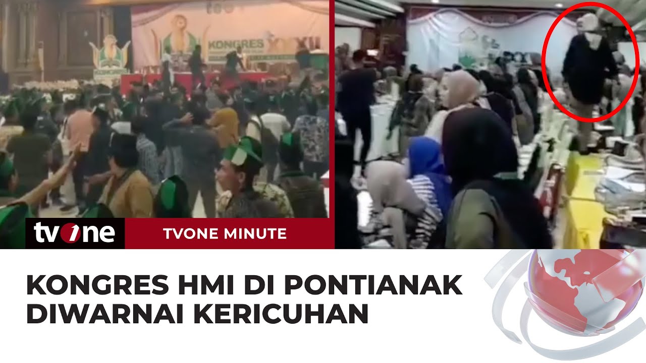 Muktamar X PPP: Drama Kericuhan dan Terpilihnya Agus Suparmanto Sebagai Ketua Umum Muktamar X PPP: Drama Kericuhan dan Terpilihnya Agus Suparmanto Sebagai Ketua Umum