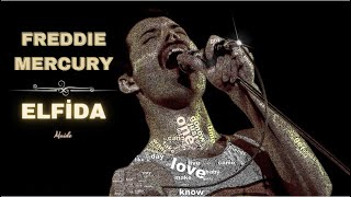 Freddie Mercury - Elfida AI Cover (Haluk Levent)