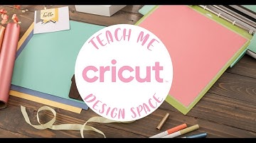 How to Save as PDF from Cricut Design Space