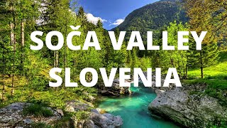 Soča Valley, Slovenia with Subtitles (English/Arabic/Urdu)
