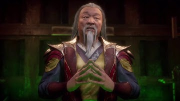 Mortal Kombat 11 | Krypt Intro