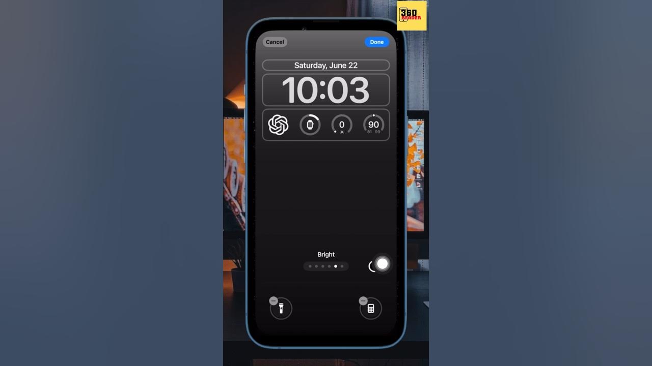 remove-camera-from-iphone-lock-screen-in-ios-18-youtube