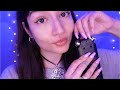 Asmr tascam tapping  mouth sounds  tongue clicking its ok