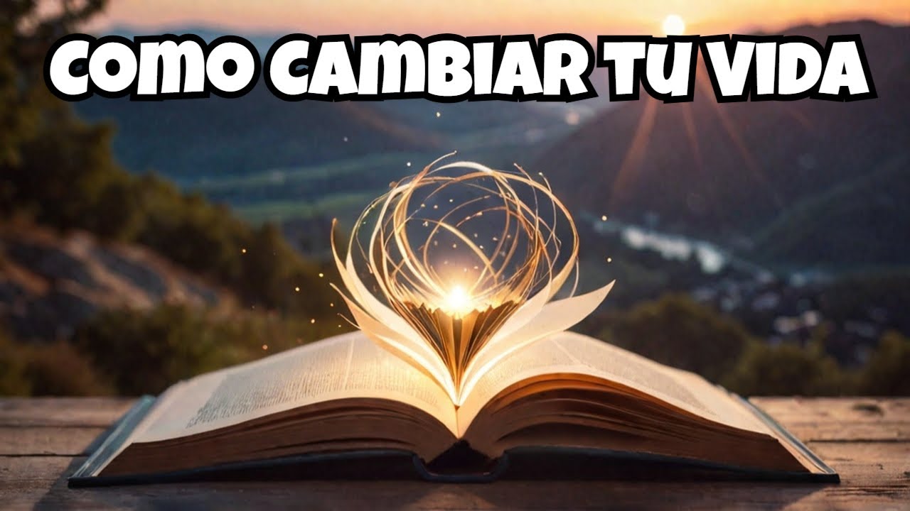 Este Audiolibro Te Dará El Poder de Cambiar Tu Destino - YouTube