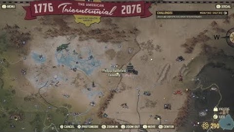 Fallout 76 Hunters Scouts Badge Walkthrough - Ever Upwards DLC