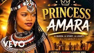 Rihanna - PRINCESS AMARA (Official Music Video)