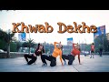 Khwab dekhe  anishakay  choreography  one take  ipop studio