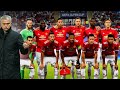 Manchester united 20172018  road to the final