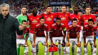 Manchester United 2017/2018 - Road To The FINAL