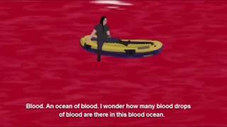 GHOSTEMANE & PHARAOH - Blood Oceans (How Many?) Lyrics