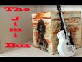 Jimi Hendrix Music box Custom made