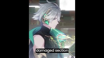 Alhaitham is not dendro Keqing #shorts #genshinimpact