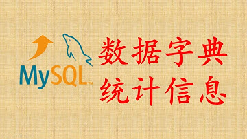 【MySQL性能优化】32-数据字典与统计信息