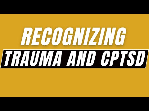 CPTSD - What You Need to Know | CPTSD and Trauma Healing Coach