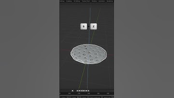 UFO In Blender In Under 1 Min