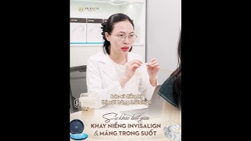 Sự Khác Biệt Giữa Khay Niềng Invisalign Và Máng Trong Suốt?