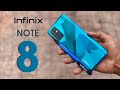 Infinix Note 8 Unboxing and Review