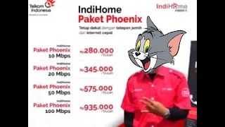 indihome paket phoenix meme