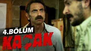 Kaçak 4. Bölüm - atv