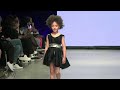 Vancouver kids fashion week fall winter 202223 v12 fashion designs show