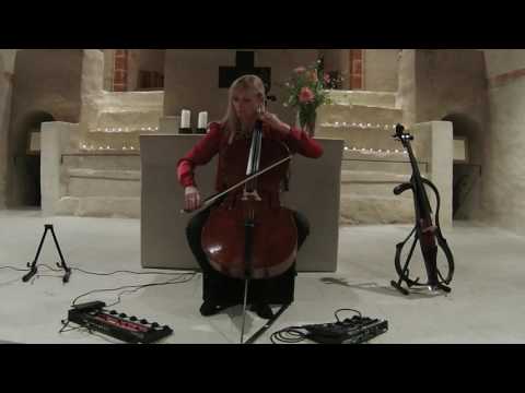 Gubaidulina Prelude, Mayke Rademakers (cello)