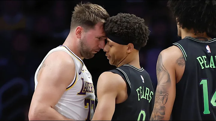 Luka Just Showed Us WHY You Never Piss Him Off!