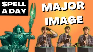 MAJOR IMAGE | Illusion's Potential - Spell A Day D&D 5E  1