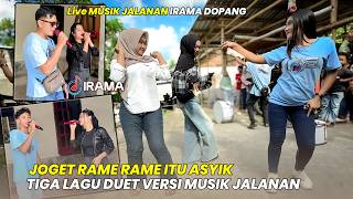 Tiga Lagu Duet Spesial Bella Safitri Bersama Musik Jalanan Irama Dopang Lombok Terbaru 2026