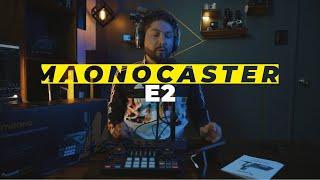 Así se configuran los PADS en la MAONOCASTER E2