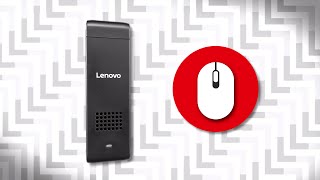 How to connect a keyboard and mouse to the IdeaCentre Stick 300 screenshot 5