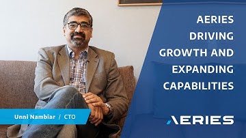 Aeries Driving Growth and Expanding Capabilities