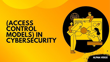 Access Control Models Explained | DAC MAC RBAC | Cybersecurity for Beginners