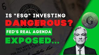 What Is The Federal Reserves Goal Of Greening The Monetary System?