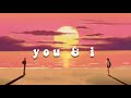 one direction - you & i (slowed n reverb)