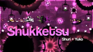 (Old) Shukketsu | Yuko & Shuri (Extreme Demon)