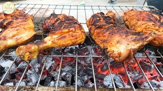 Chicken Tikka for BBQ Party Recipe By Cook With Fariha