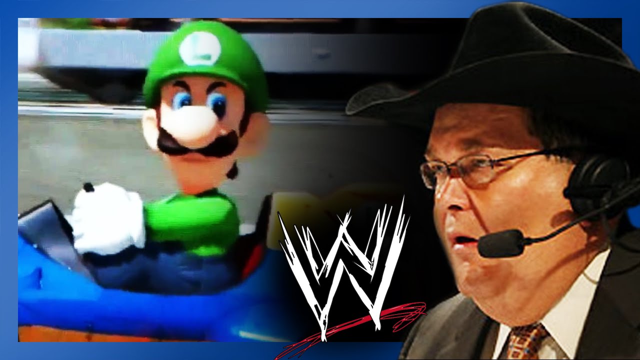 Good God Almighty Its Jim Ross