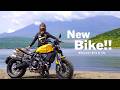 【ご報告】新しいバイクが納車されました!|30代 女の休日バイクVlog