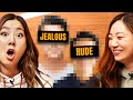 Fuslie and fanfan reveal their crazy ex stories ft rayc