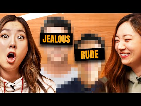 Fuslie and Fanfan Reveal Their Crazy Ex Stories ft. RayC