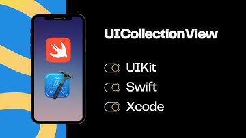 UIKit Swift | UICollectionView - Создание динамических пользовательских коллекций
