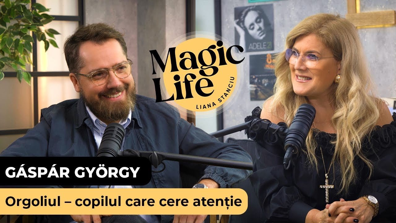 Când mândria devine o rană ascunsă 💔| Gáspár György:  Iubirea cere efort, nu doar emoție