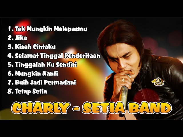 Charly Setia Band - LIVE Musik class=