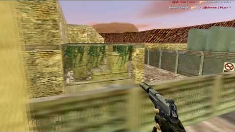 gore vs Team9 (ESWC 2003)