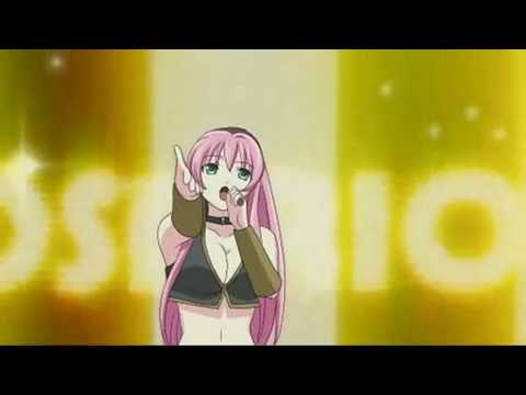 Vocaloid Vampire Capu2 Op Discotheque Hd Youtube