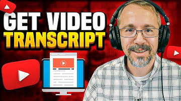 How To Get the Transcript From any YouTube Video #youtubetranscripts