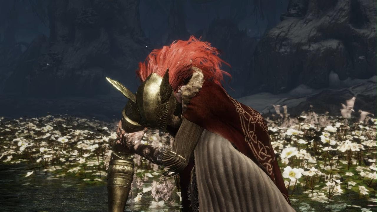 ELDEN RING, Malenia Blade of who?