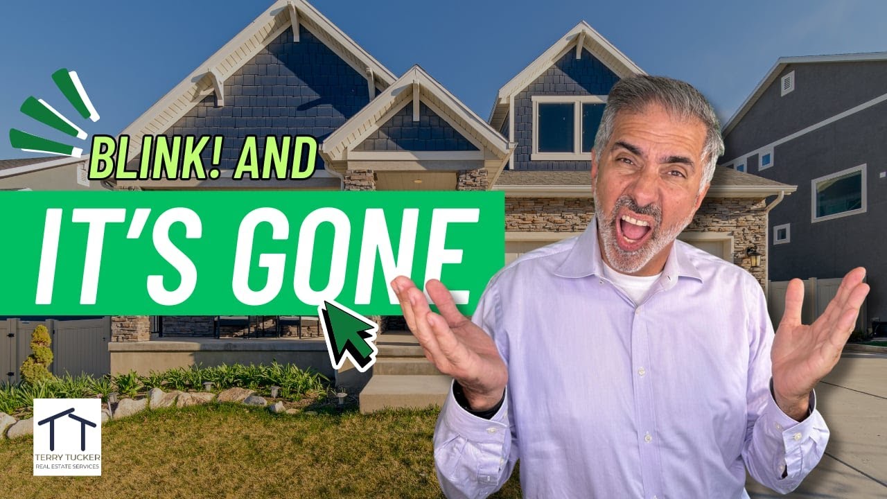 Blink! And it’s Gone