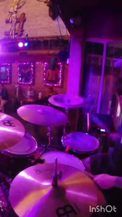 How to get fired from a gig part 9 #ledzeppelinimmigrant #funnydrumnoise #comedy