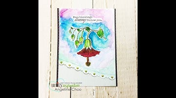 Unity Quick Tip: Multicolored Watercolor Background